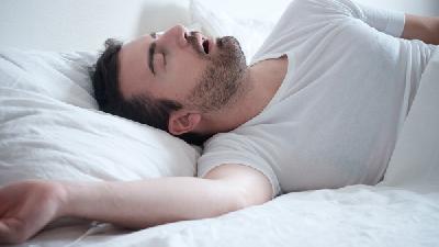 你有这些打呼噜的原因吗