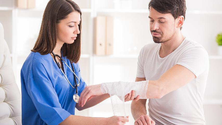 專家教你三步輕視治療骨折