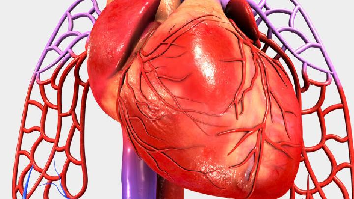 简析先天性心脏病出现紫绀的情况