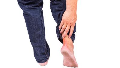 浅析常见的足跟骨刺的症状有哪些