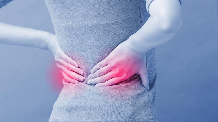 解析什么是属于强直性脊柱炎的症状