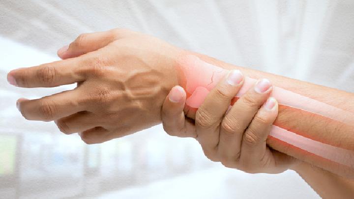 局部急性期的腱鞘炎有肿胀的症状表现