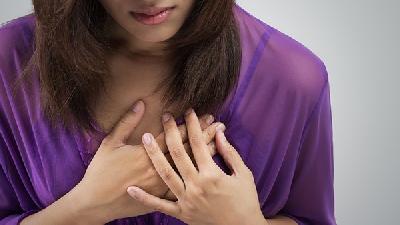 生活中小心中期乳腺癌的症状出现
