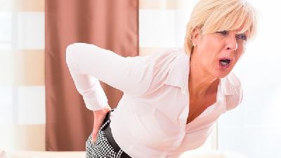 大部分腰椎间盘突出患者会有压痛的症状