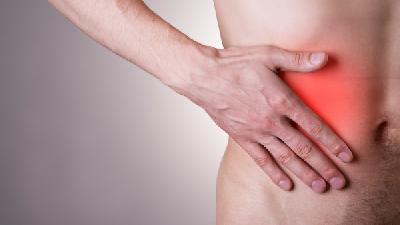 女性肝癌早期症状尤以腰背部疼痛明显
