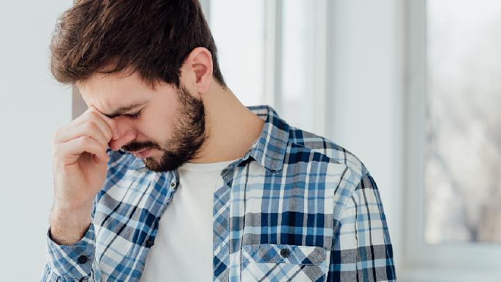 男性易出现尿路感染的症状