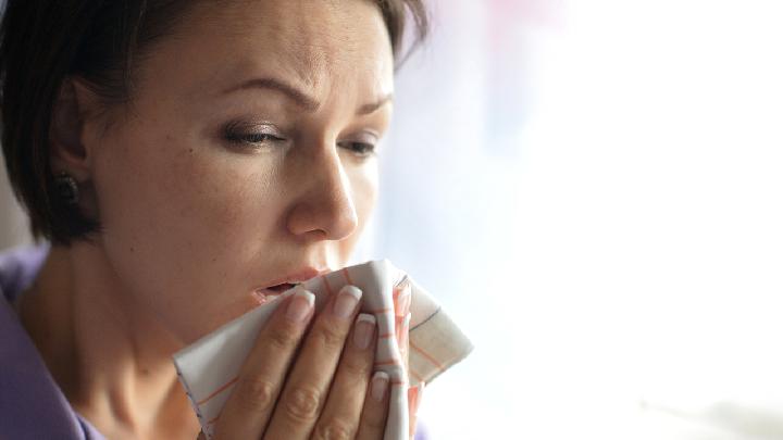 出现鼻塞要小心慢性鼻炎