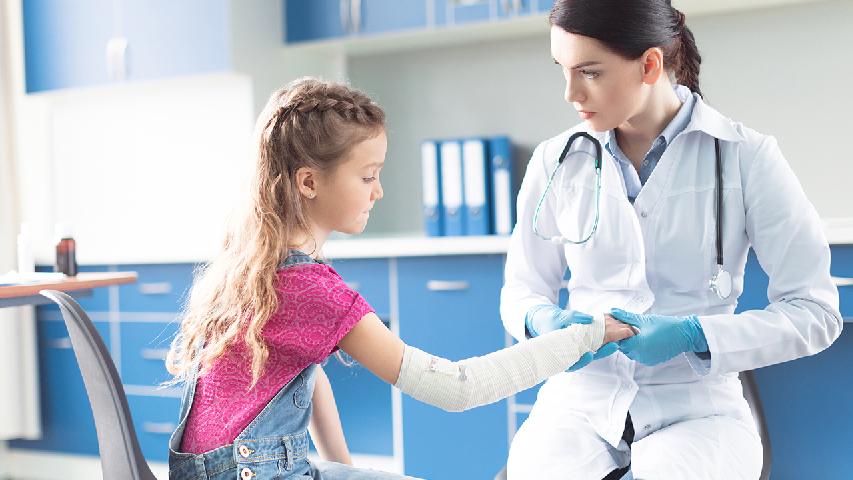 小儿麻痹症的常见并发症有哪些?