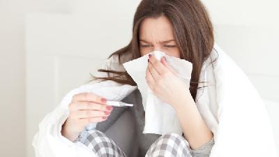 什么是属于患有干燥性鼻炎的症状