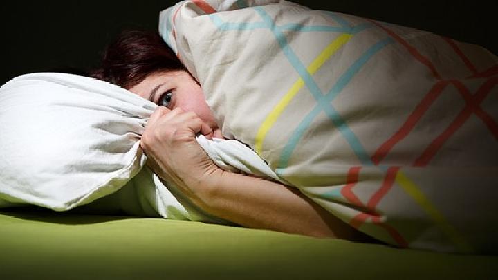 女性失眠多见于孕期和更年期