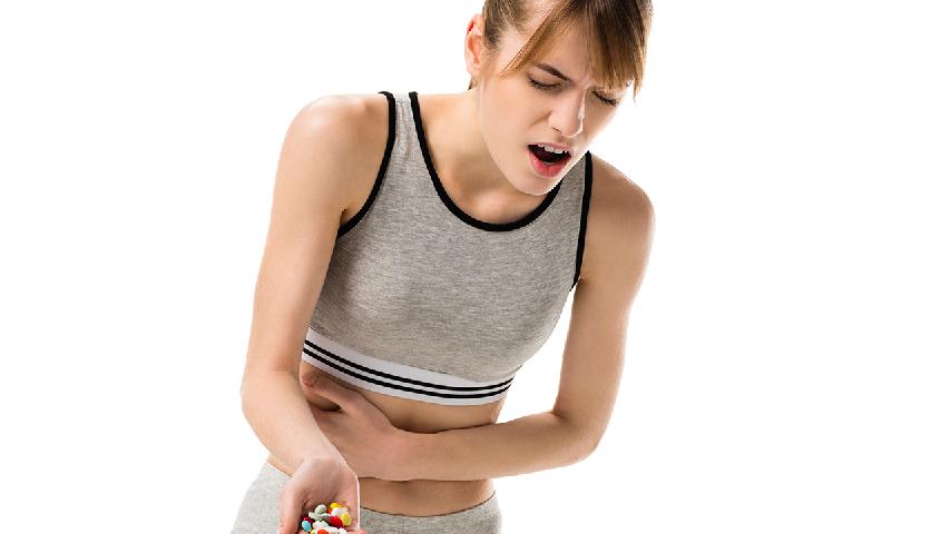 女性月经来潮痛经该注意哪些饮食问题?