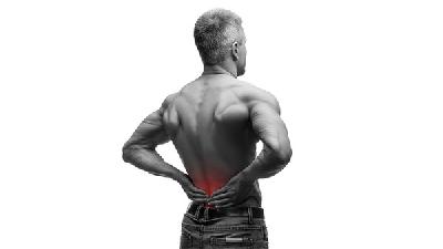 上部腰椎间盘突出症状多表现为股前侧的股神经痛症状