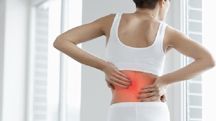 哪些是腰肌劳损的常见症状的诊断方法?