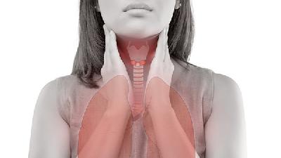 呼吸困难是最常见的喉癌的晚期症状