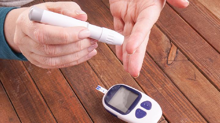 简单介绍些有关预防糖尿病肾病的方法