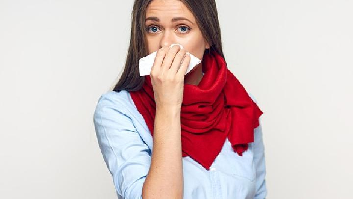 对鼻炎的预防要从日常做起