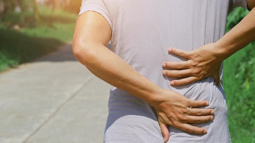 腰椎间盘突出复发可能是天气原因所致