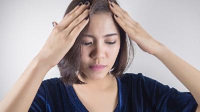 大部分神經(jīng)性偏頭痛病人為兩側頭痛