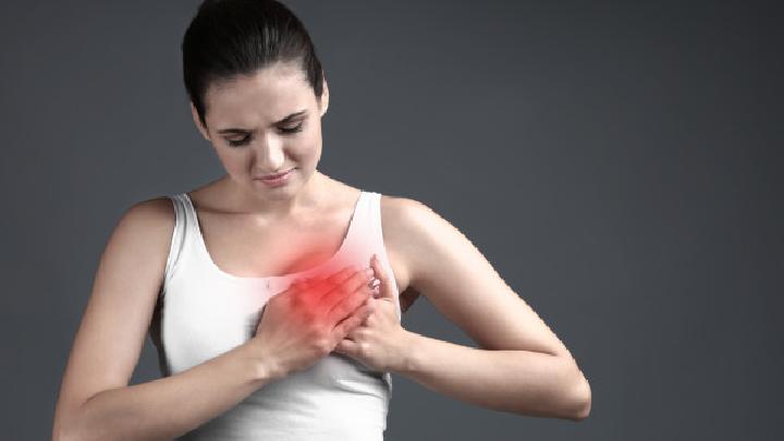 四大常见的乳腺增生的症状表现