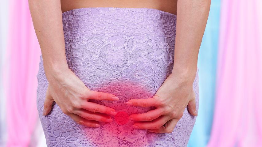 注意：孕妇坐骨神经痛在孕期很常见的