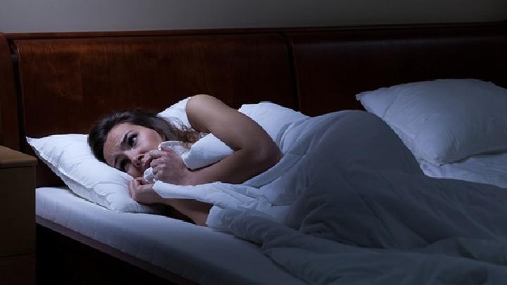 长期失眠的危害会造成大脑处于过度紧张的状态