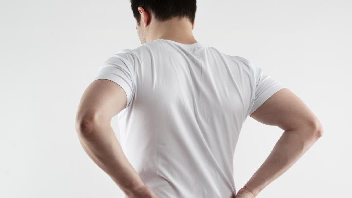 腰肌劳损患者可以从腰部压痛点看出病情