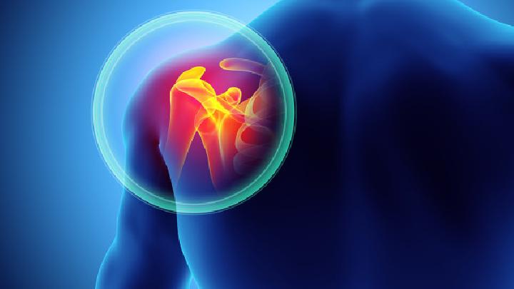 肩周炎可能会是肩周围软组织带来的
