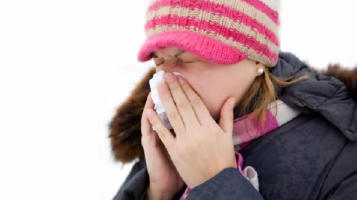 鼻炎可通过一些症状表现划分出类型