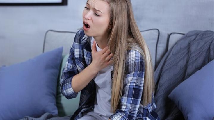 小儿咽炎最常看到的表现就是咽部异物感