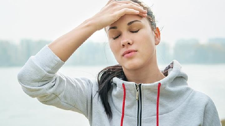 解析三种有效的偏头痛的护理措施