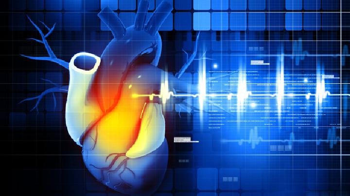 左心功能不全可能是心脏病初期症状引发的