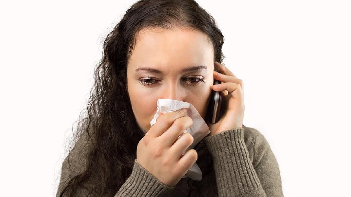 人们要尽量对鼻炎的病因有个具体了解