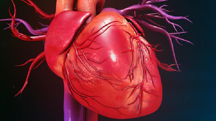 左心功能不全可能是心脏病初期症状引发的
