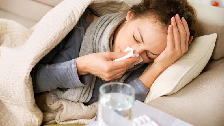 鼻炎患者全身会有不同程度的发热