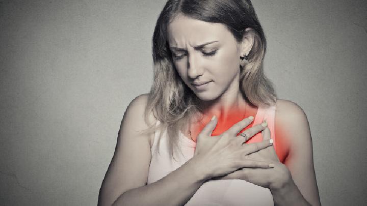 乳腺增生比较突出的症状就是乳房胀痛