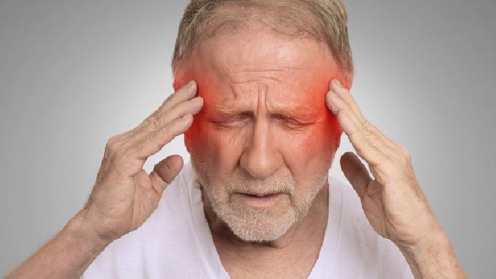 有些腔隙性脑梗塞病因见于严重高血压患者中