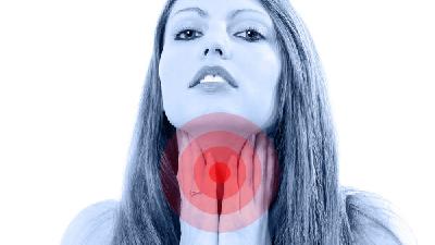 什么是最常出现的咽炎的危害表现