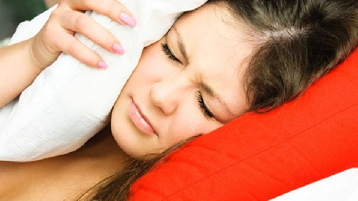 激素分泌失調很容易發(fā)生女性失眠的情況