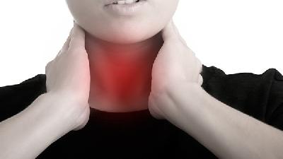 几种需要注意的喉癌的晚期症状
