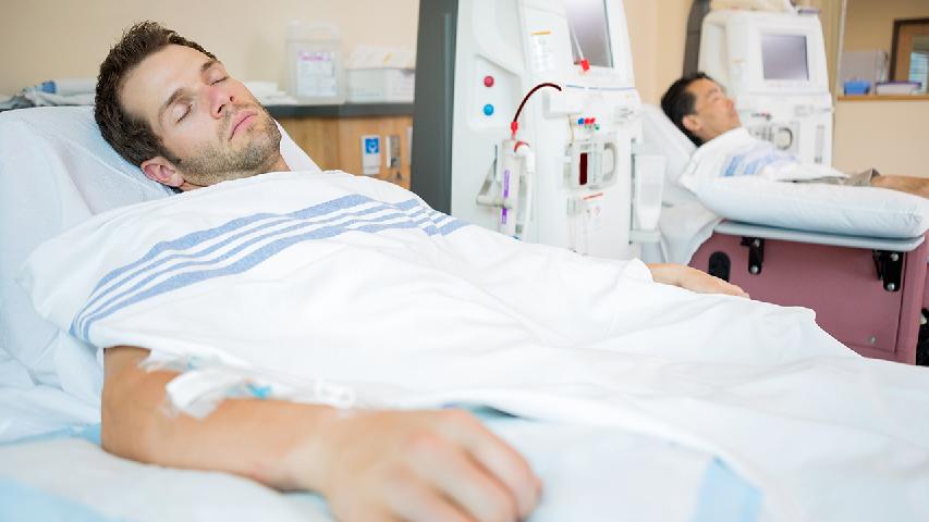 患者要随时留意重症肌无力的症状表现