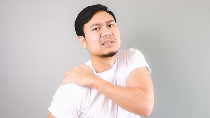 什么才是最常出现的患有肩周炎的症状
