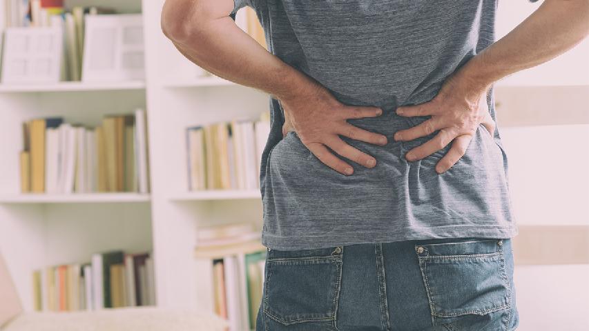腰肌劳损一般都会发生腰或腰骶部疼痛
