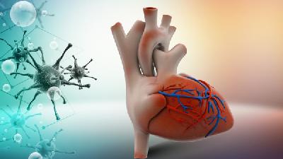 五个主要的心律失常的原因