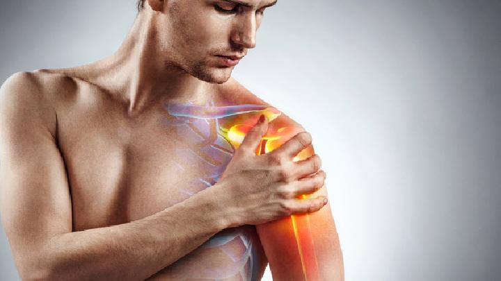肩周炎如何进行触诊？