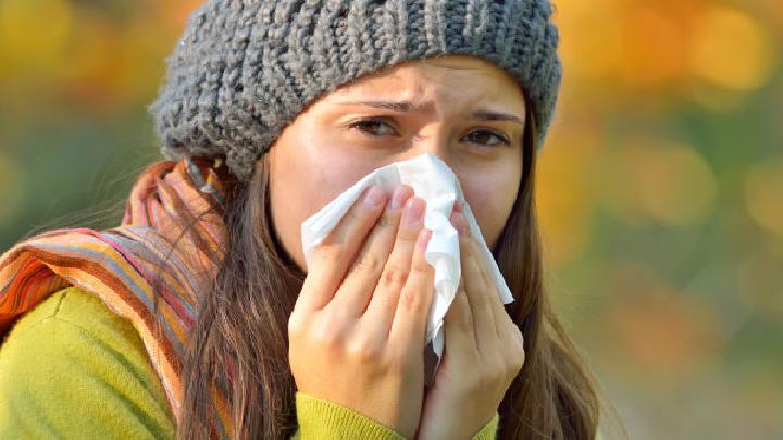 鼻炎的早期具体症状表现的了解