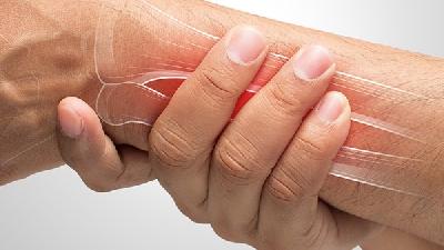 手汗症显示着您的身体的健康