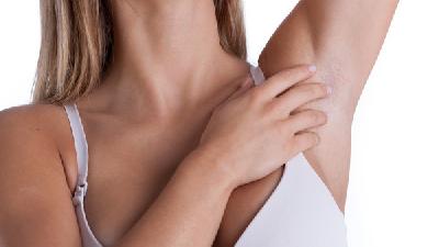 狐臭的有效治疗方法