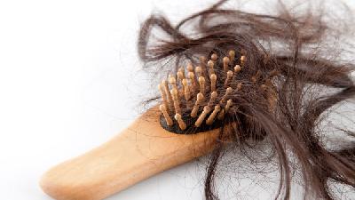 女性脱发的症状主要就是稀疏