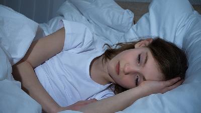 三大常见的晚睡强迫症的症状表现