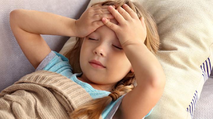 小儿急性偏瘫有哪些症状?